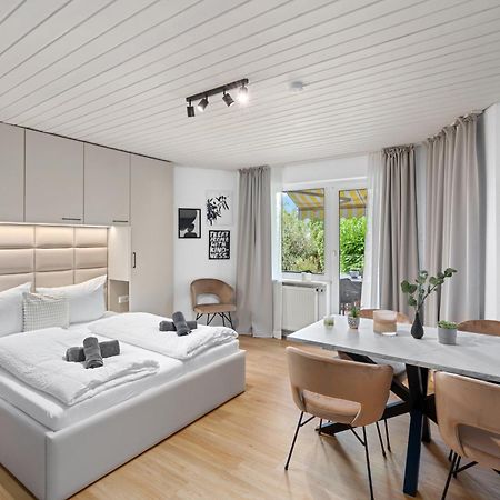 Anytime - Gaestehaus Am Weinberg In Ueberlingen Exteriör bild