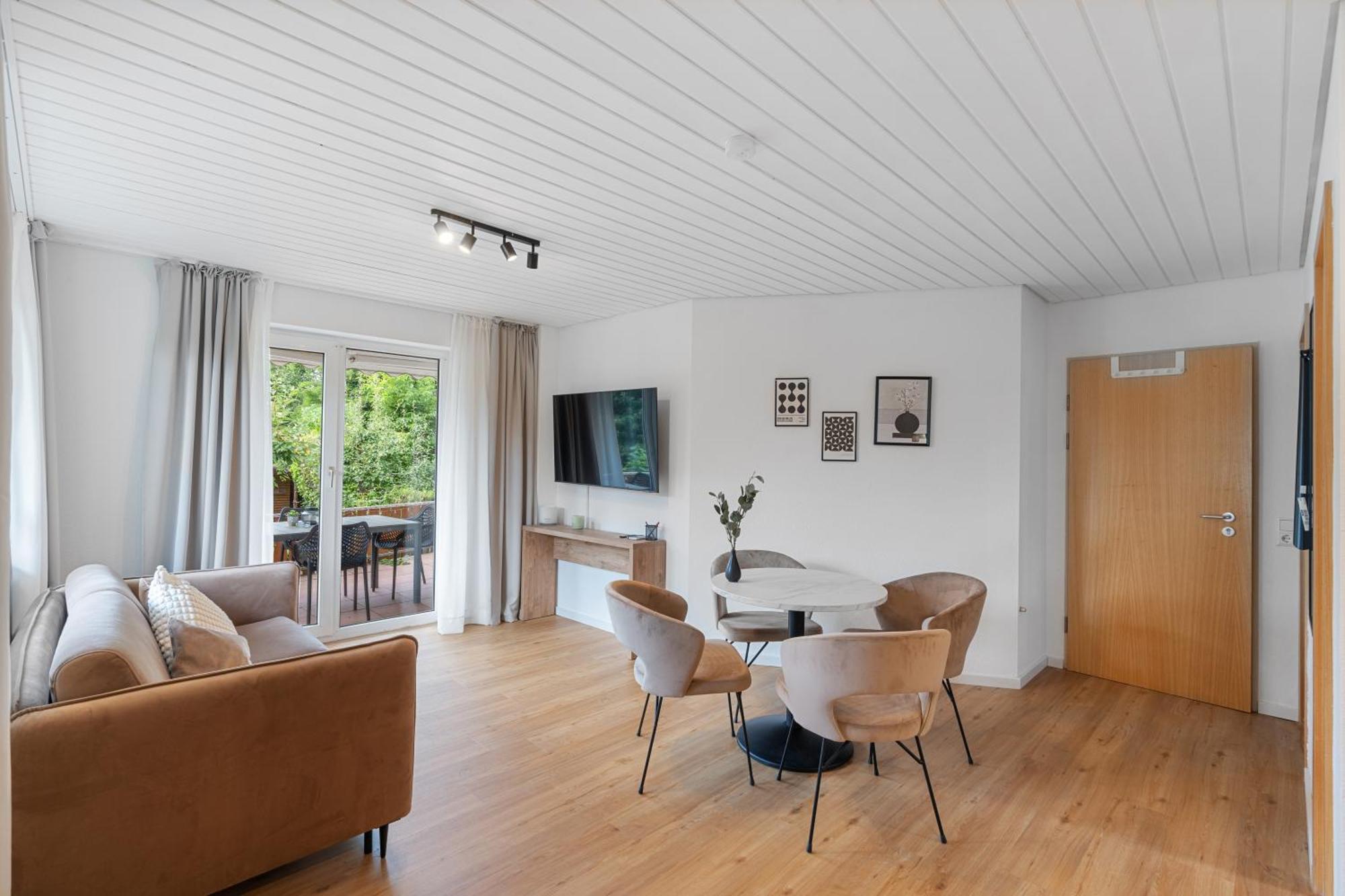 Anytime - Gaestehaus Am Weinberg In Ueberlingen Exteriör bild
