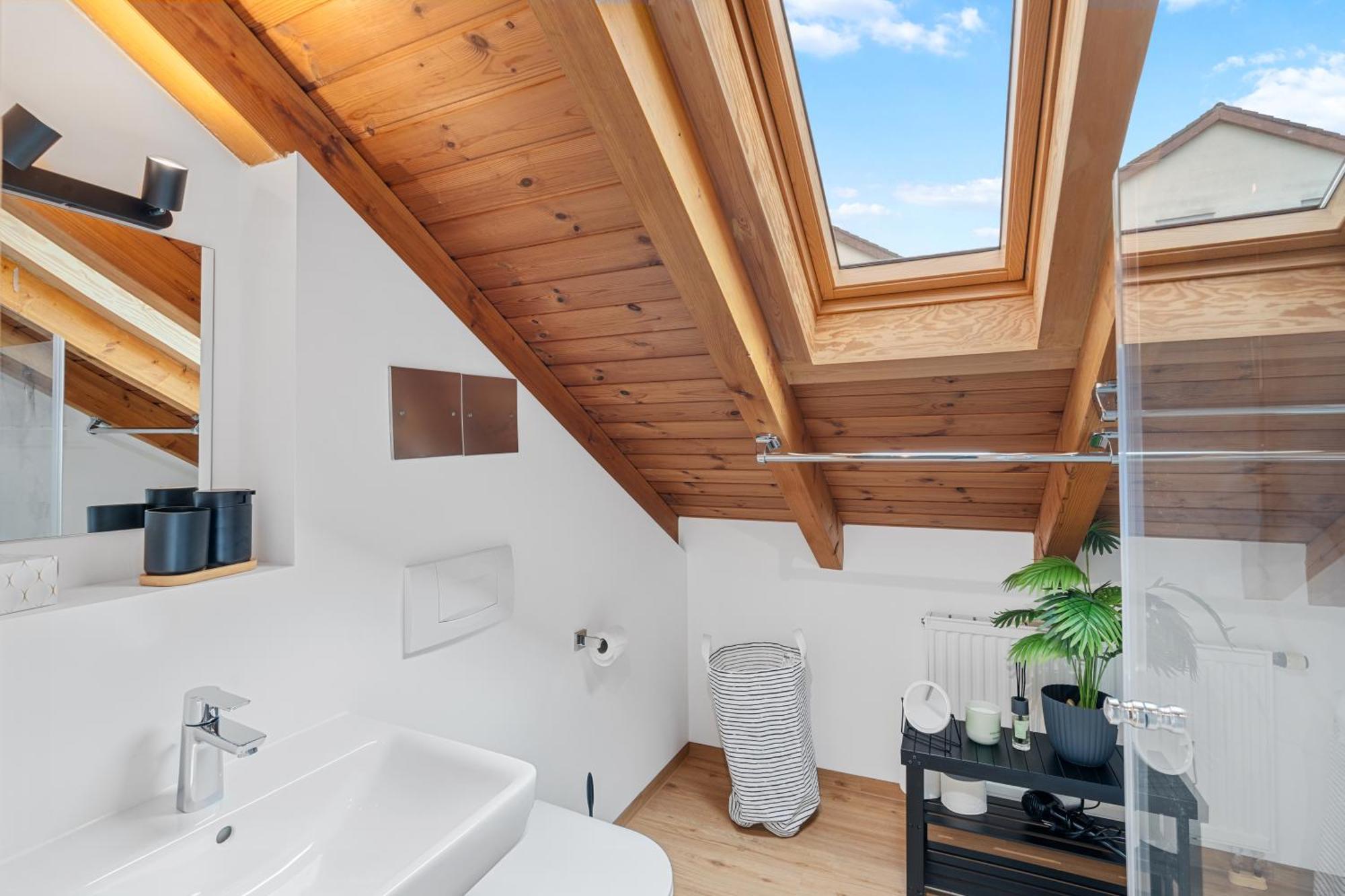 Anytime - Gaestehaus Am Weinberg In Ueberlingen Exteriör bild