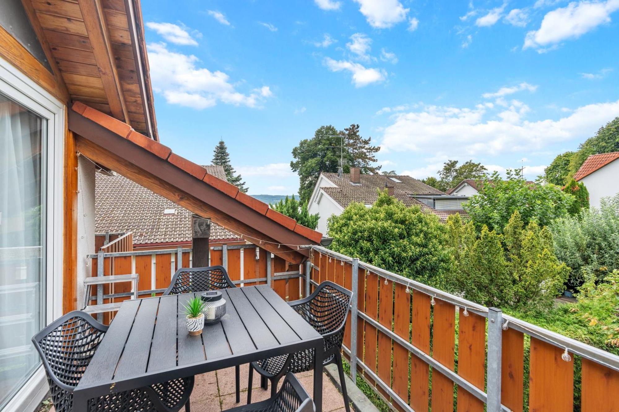 Anytime - Gaestehaus Am Weinberg In Ueberlingen Exteriör bild