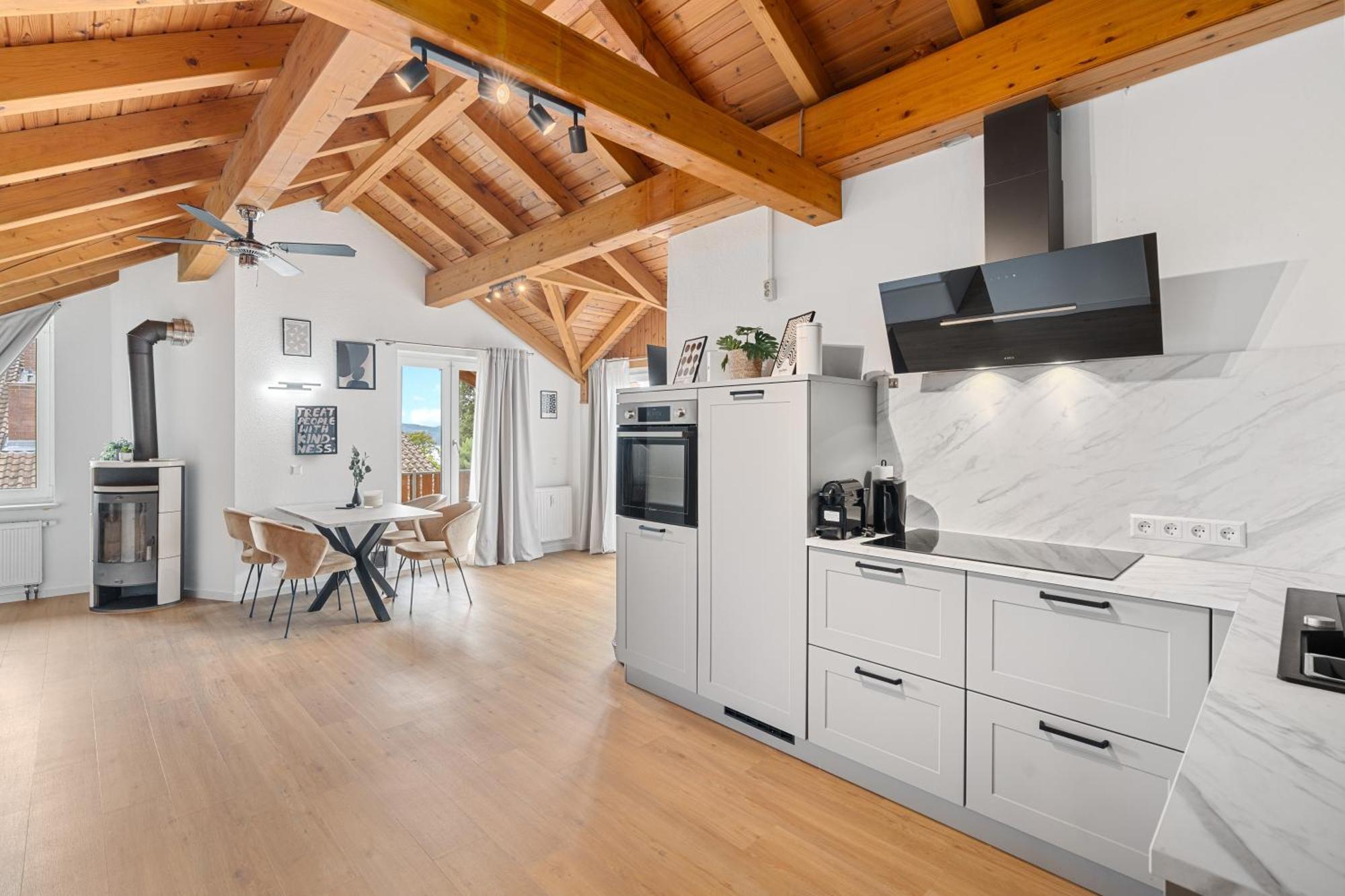 Anytime - Gaestehaus Am Weinberg In Ueberlingen Exteriör bild