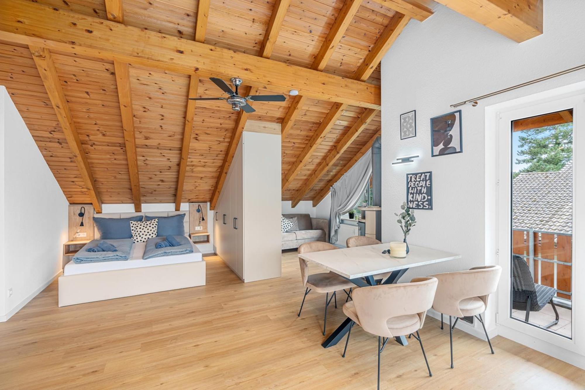 Anytime - Gaestehaus Am Weinberg In Ueberlingen Exteriör bild