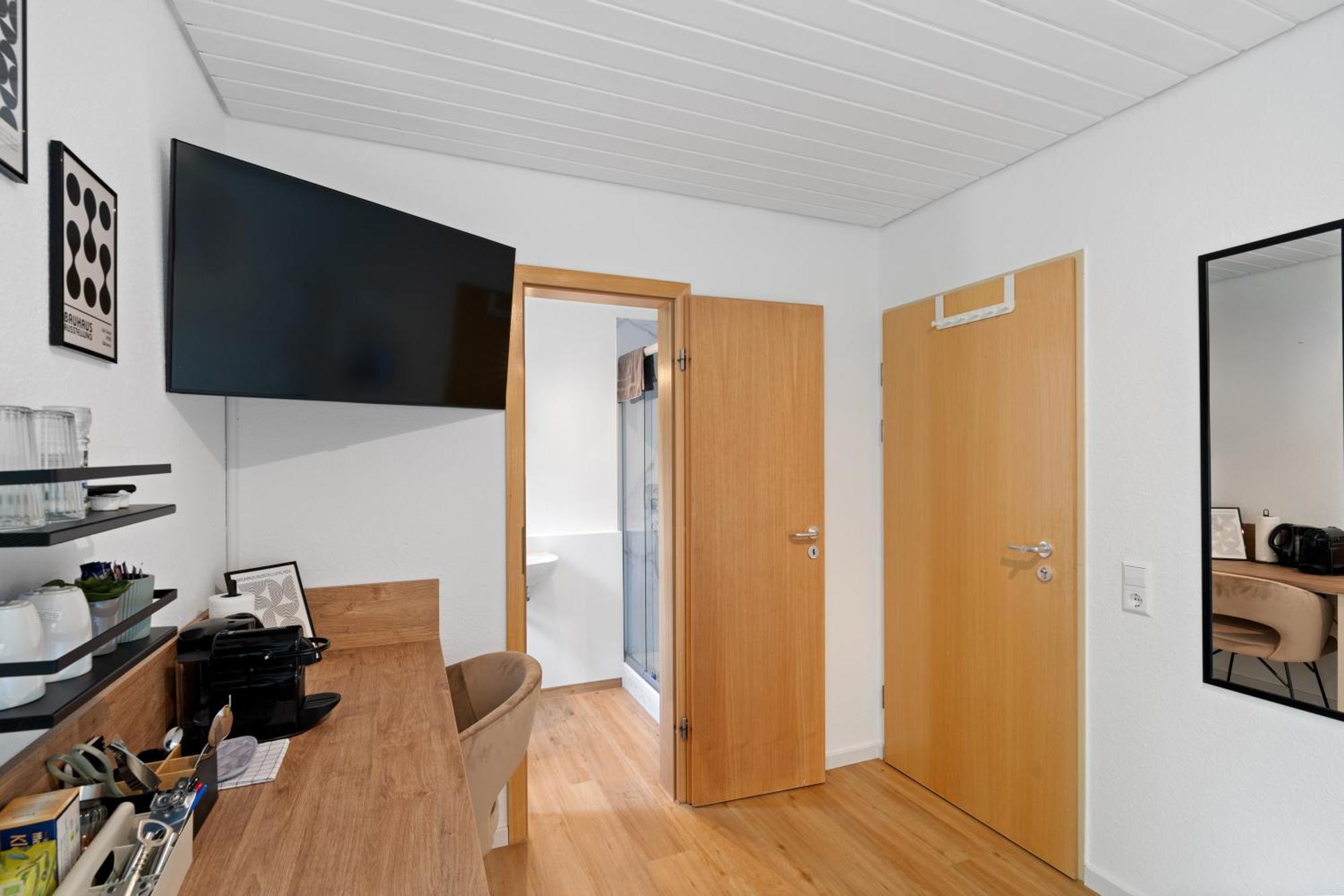 Anytime - Gaestehaus Am Weinberg In Ueberlingen Rum bild