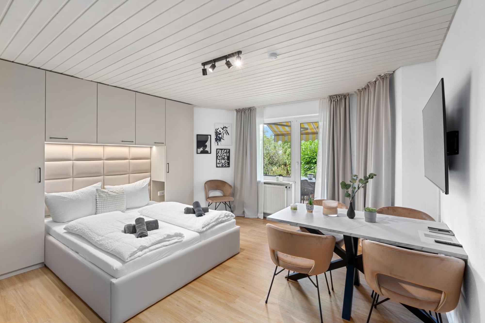 Anytime - Gaestehaus Am Weinberg In Ueberlingen Exteriör bild