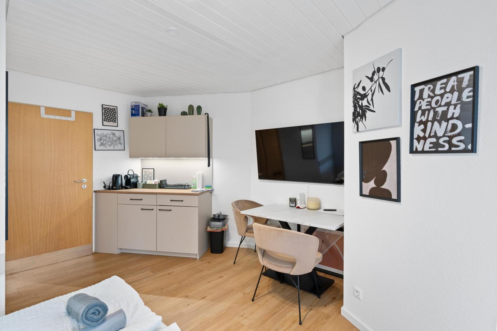 Anytime - Gaestehaus Am Weinberg In Ueberlingen Exteriör bild