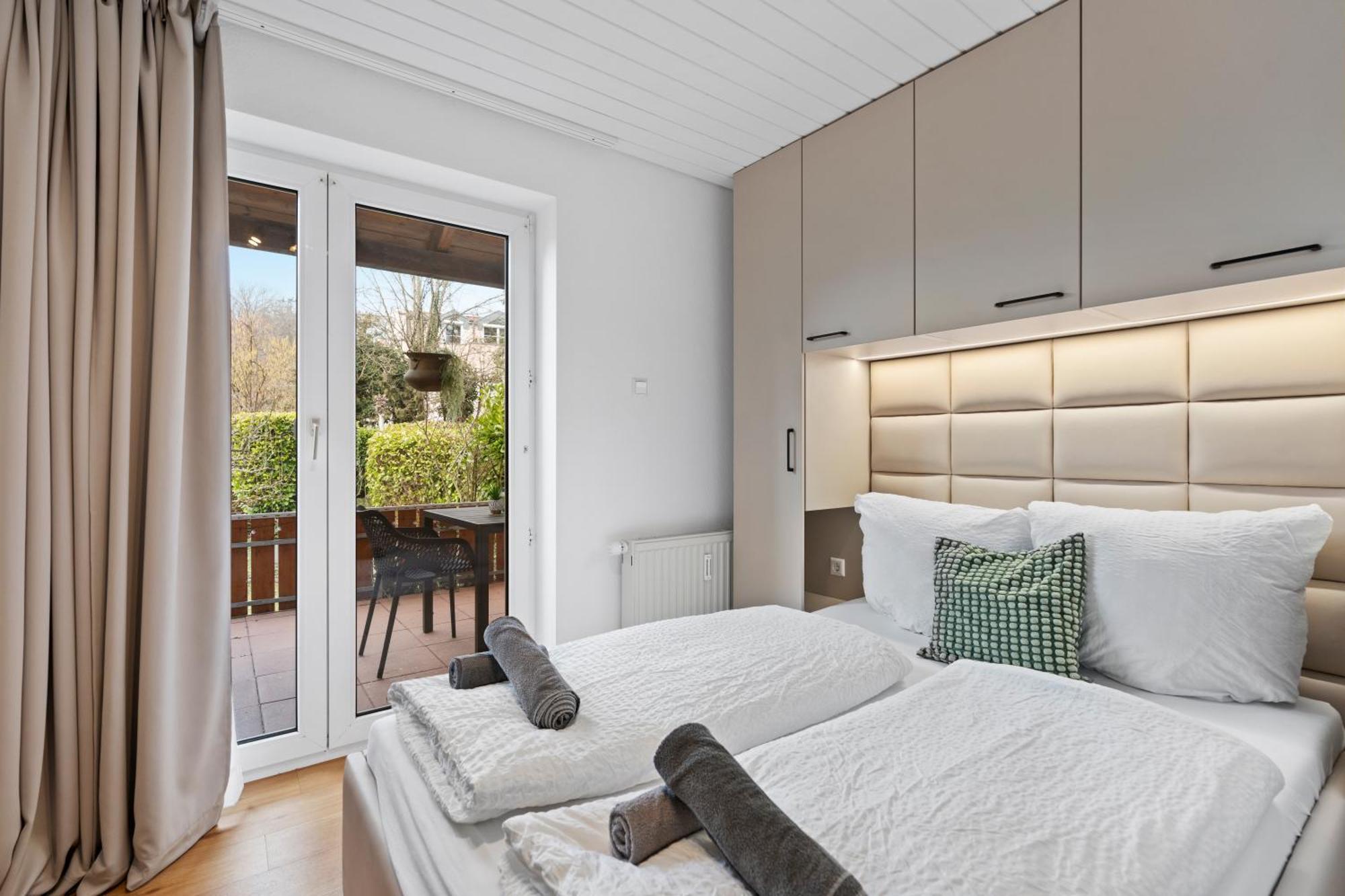 Anytime - Gaestehaus Am Weinberg In Ueberlingen Exteriör bild