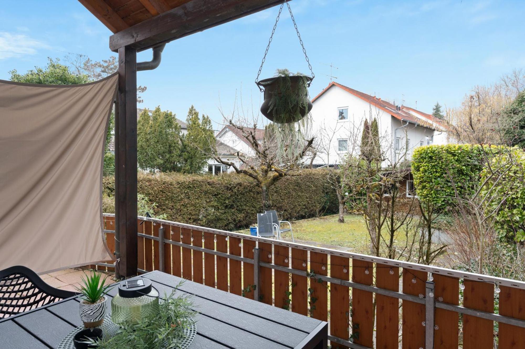 Anytime - Gaestehaus Am Weinberg In Ueberlingen Exteriör bild